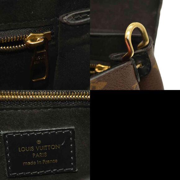 Louis Vuitton  Monogram One Handle Flap Bag MM - Picture 6 of 7